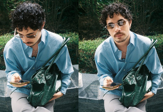 Darl' Icon; James J. Robinson on Curiosity, Chaos, and Creative Discipline