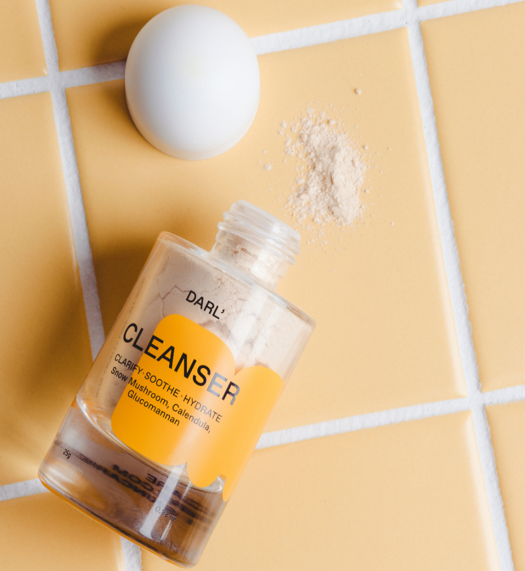 Darl’ Cleanser
