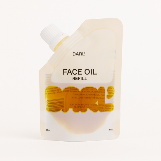 Refill Face Oil