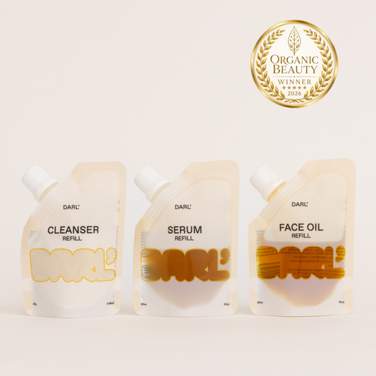 Refill Skinlove Set