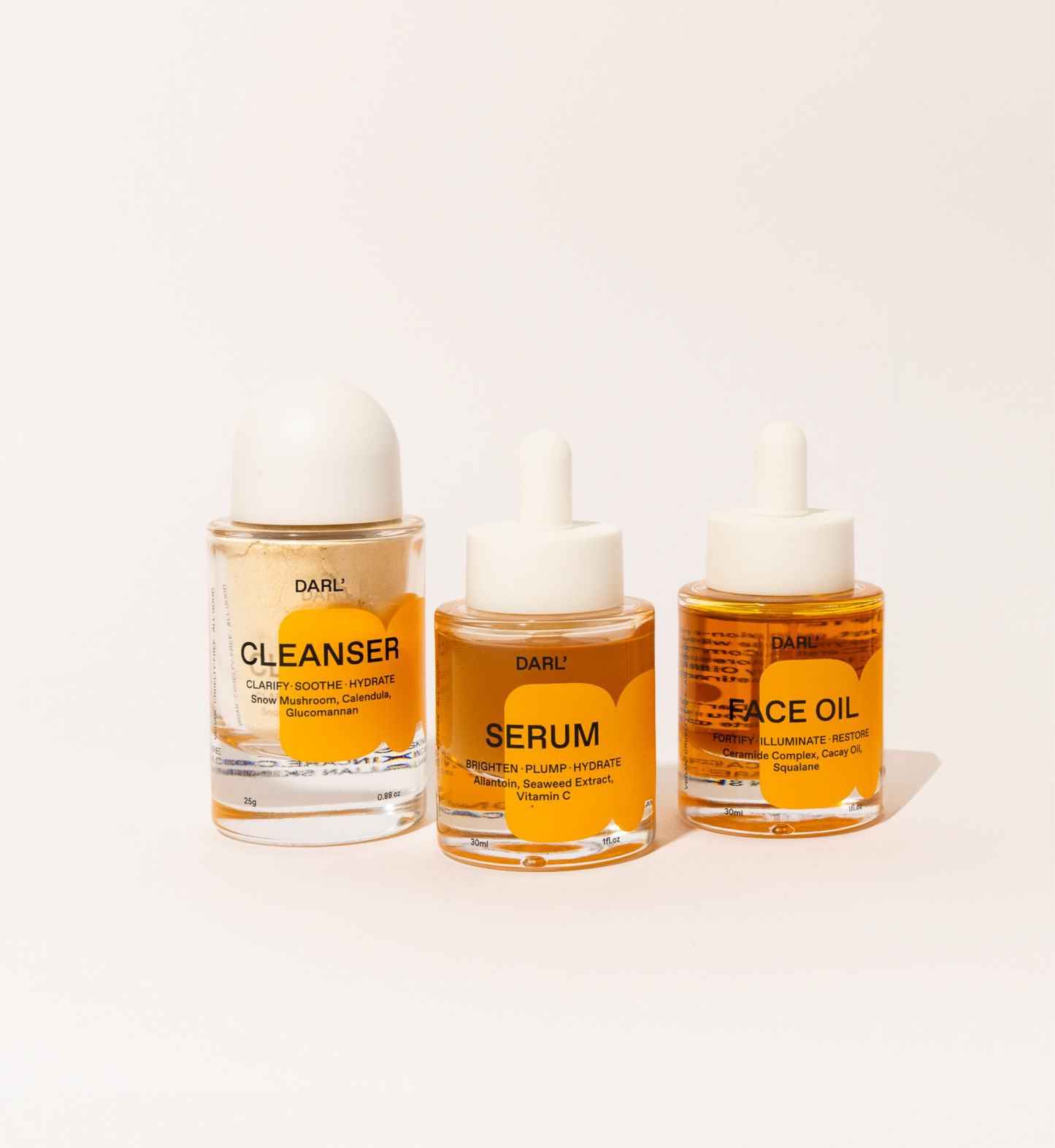 Darl’ Skinlove Set