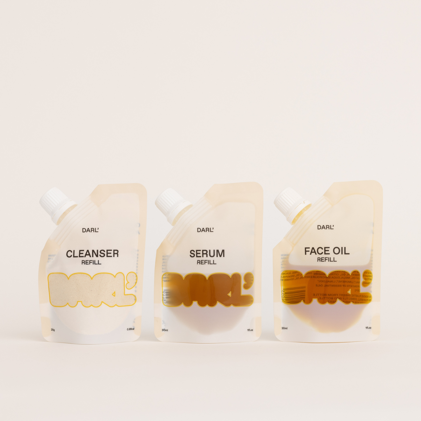 Refill Skinlove Set