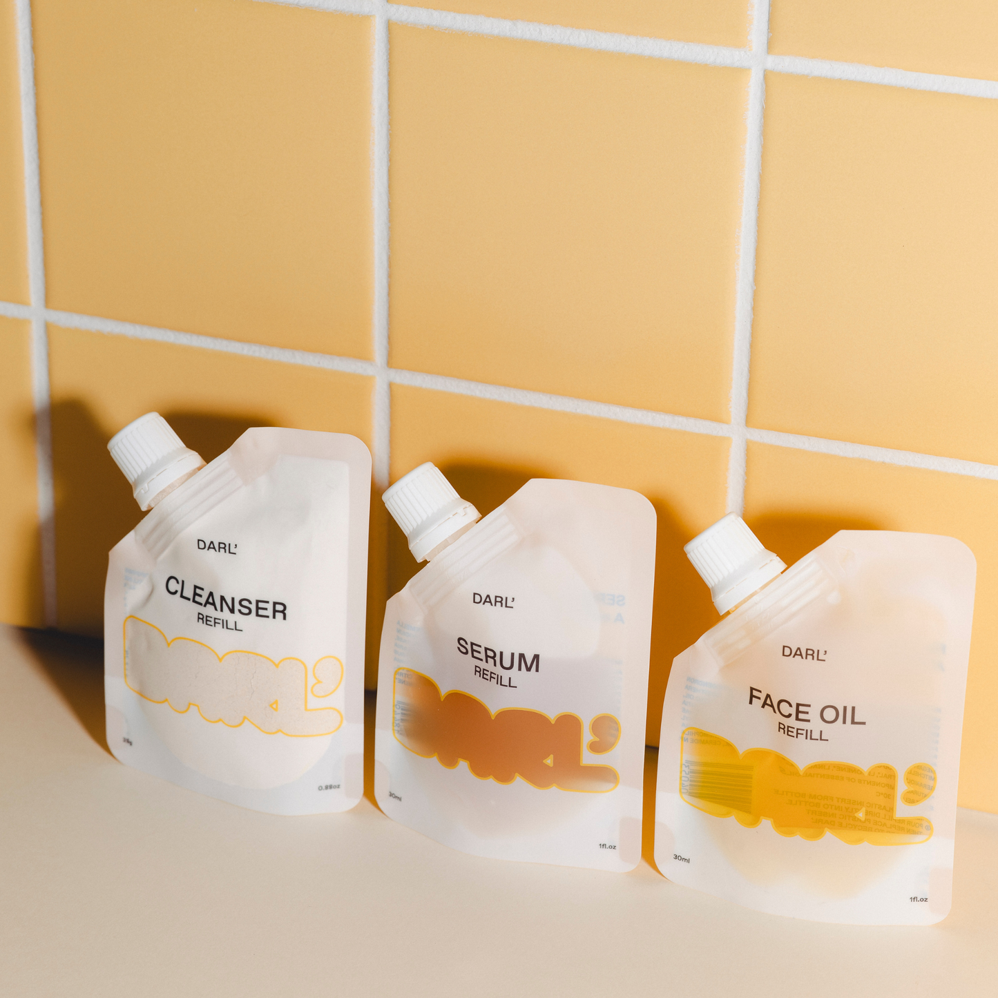 Refill Skinlove Set