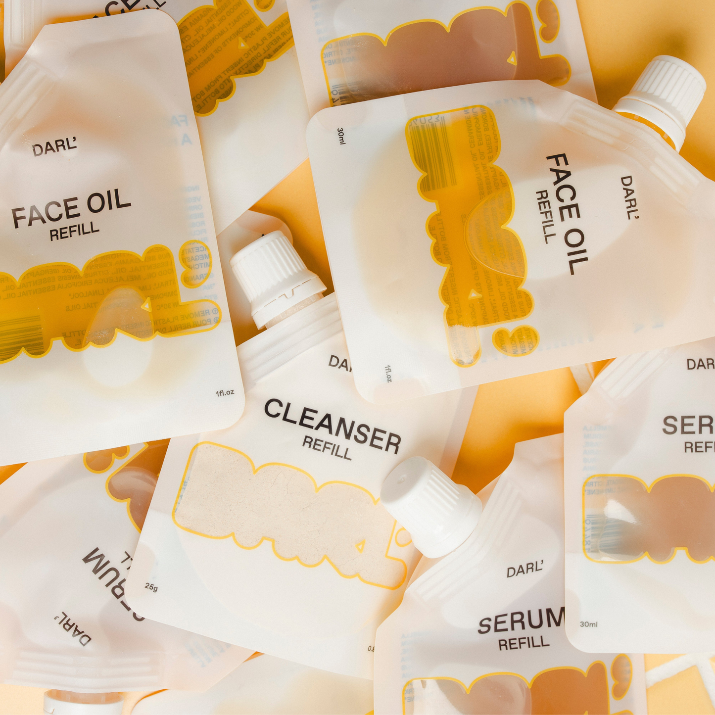 Refill Cleanser