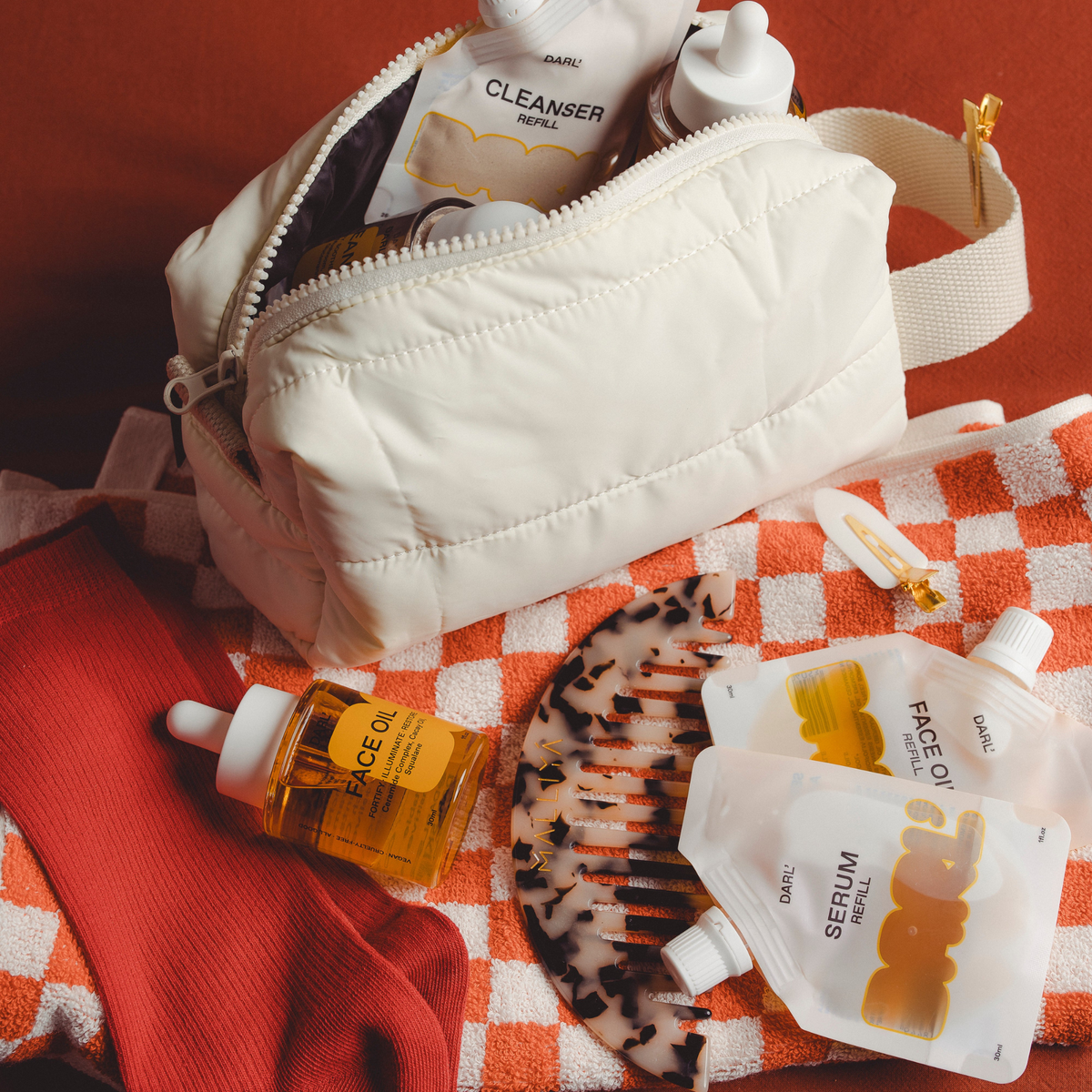 Refill Serum