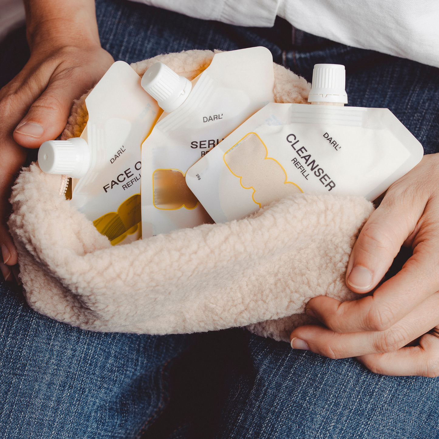 Refill Cleanser