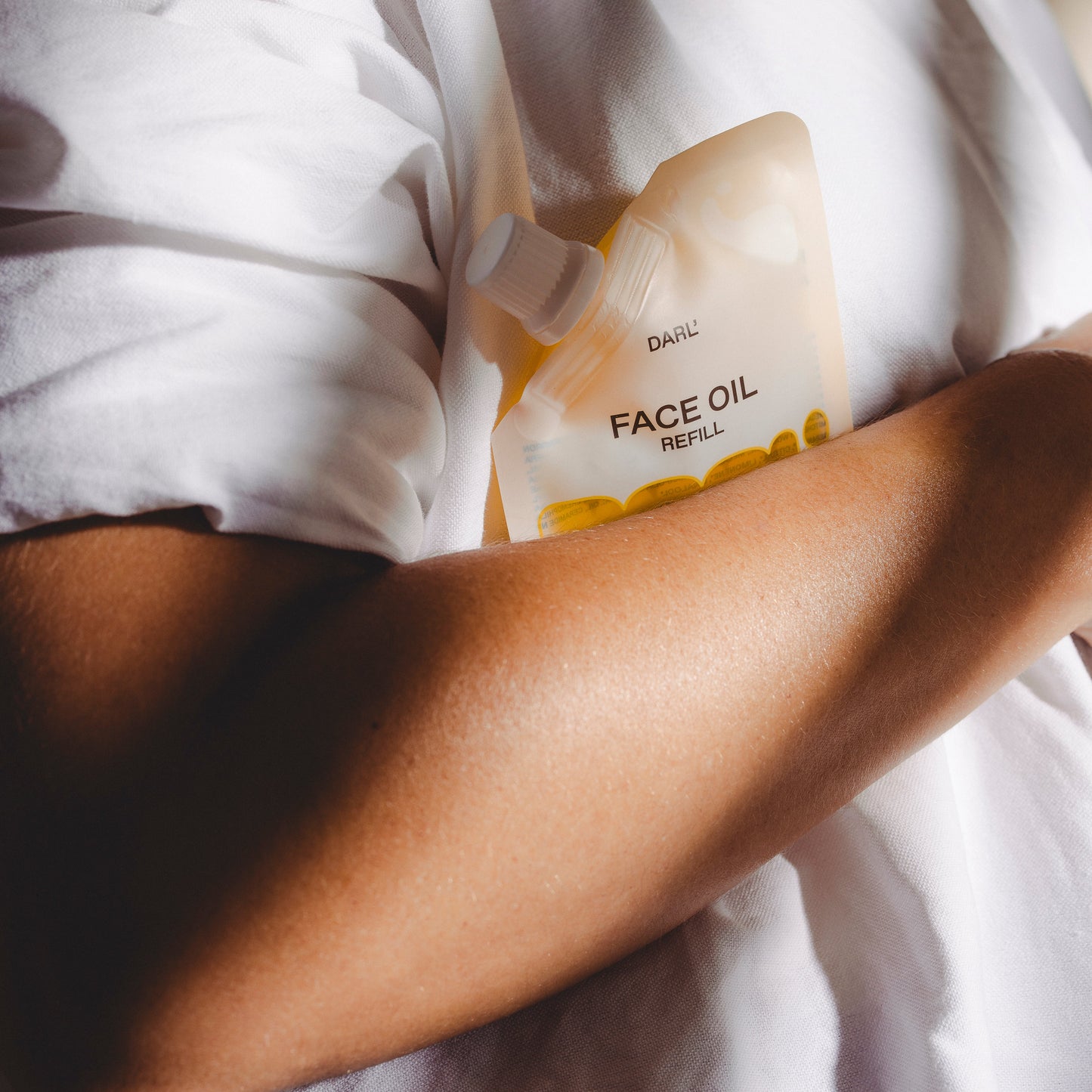 Refill Face Oil