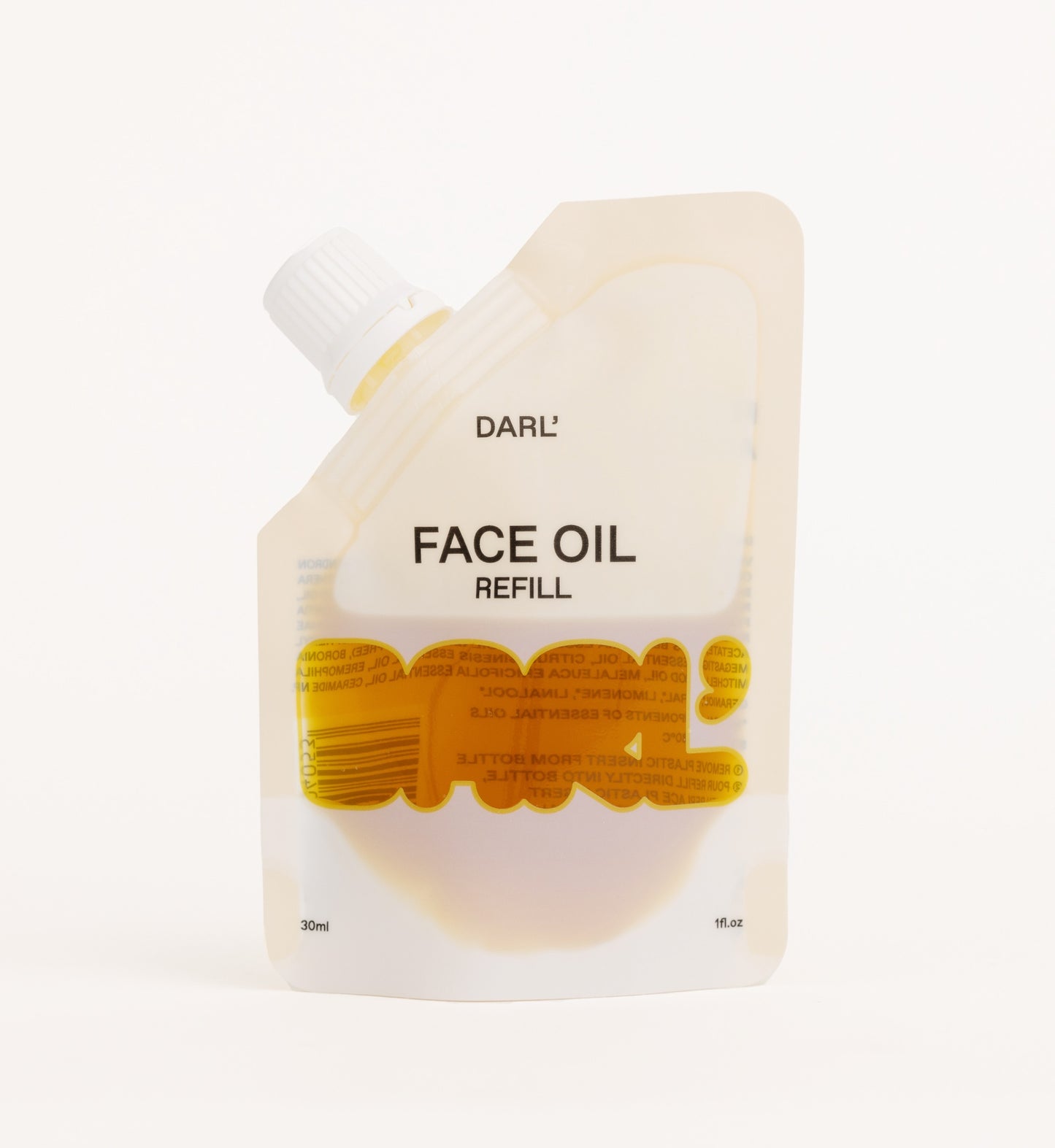 Refill Face Oil